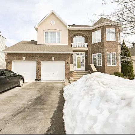 Leila'S Place-Basement Apartment In Private Home Gatineau Exterior foto